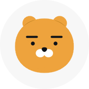 라이언 캐릭터