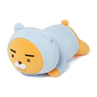 후디바디필로우_라이언