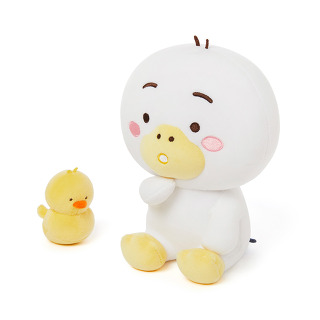 베이비드리밍 러블리애착인형 튜브