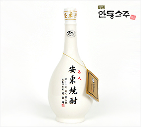 명인 안동소주 800ml